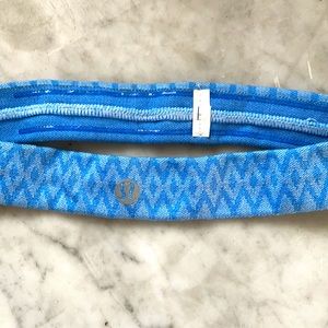 Lululemon headband EUC